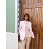 BLAZER FLORAL