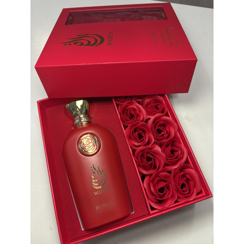 PERFUME WARDA-Elegancia que perdura