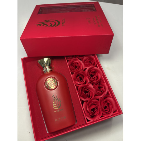 PERFUME WARDA-Elegancia que perdura