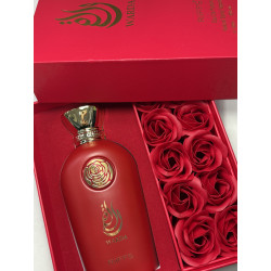 PERFUME WARDA-Elegancia que perdura