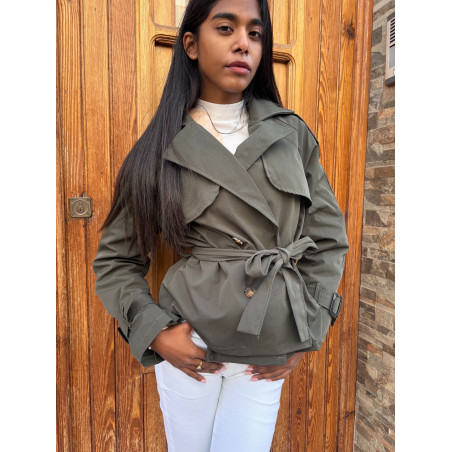 Trench corta