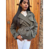 Trench corta
